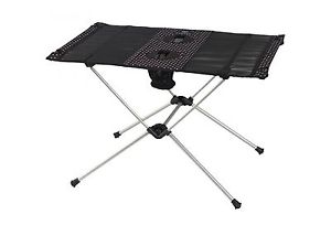 Big Agnes x Burton Camp Table (Black Polka Dot) Mens Unisex  New