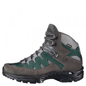 HanWag Sendero Gore-TEX Wander Trekking Walking Schuh Damen weich gezwickt guck
