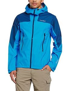 Marmot Hyper Lite - Giacca da uomo, Blu (Peak Blue/Dark Sapphire), M