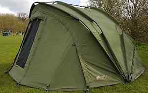BRAND NEW Cyprinus Maxus MkII 2 Man Carp Fishing Bivvy Shelter RRP £529.99