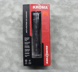 Surefire Kroma Black with Red / White and Blue K2-BK-BL/RD