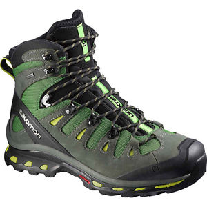 SALOMON QUEST 4D 2 GTX TONIC GR/NIGHTF/GR 16