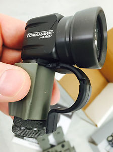 First Light Tomahawk NV Foliage Green Flashlight 999121-BL-TRS-FG New in box