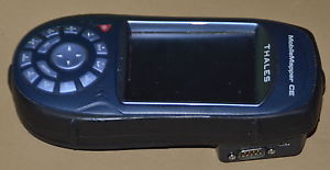 GPS Positionsbestimmungssystem Thales Magellan Mobile Mapper CE