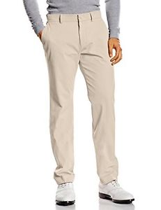 Kjus, Pantaloni Uomo Iconic, Bianco (Shell), 50