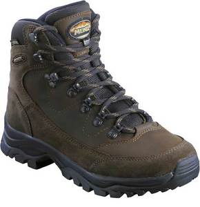 Meindl Damen Gore-Tex Wanderschuhe Gomera Lady GTX mocca braun *NEU*