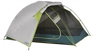 Kelty Trail Ridge 2 Tent With Footprint, Ponderosa Pine/Sand