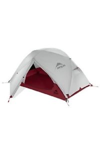 MSR ELIXIR 2 LIGHTWEIGHT BACKPACKING  (Footprint Included)**NEW for 2016**GREY**