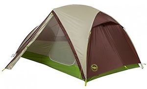 Big Agnes - Rattlesnake SL 1 Person Tent With MtnGLO® Light Technology