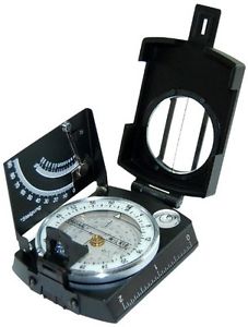 K&R Meridian Pro Luminous Compass