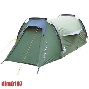 Original Russian Camping Tent «Targus 2 v.2» 2 Persons, SPLAV, New