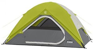 CORE 4 Person Instant Dome Tent - 9' X 7'