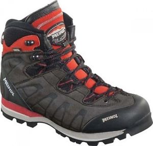 Meindl Vakuum Lady 2.0 GTX, Gr. 6,5 (40), Neu, UVP 219,95 €, Grau/Schwarz/Rot