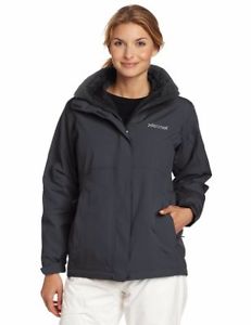Marmot, Giacca Donna Cosset Component, Nero (black), L