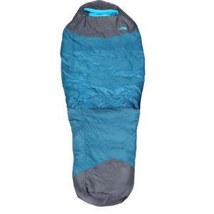 North Face Blue Kazoo 2015 Reg Length Womens Adventure Gear Sleeping Bag - Coral