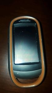 Magellan eXplorist 710 handheld GPS