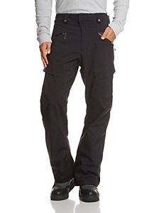 Mammut, Pantaloni Uomo Stoney, Nero (Black), 50