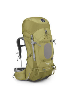 Osprey Ariel 55 Womens LARGE sage green