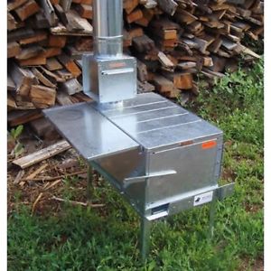 riley little amigo tent stove