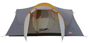 Coleman CORTES 6 PLUS Familienzelt