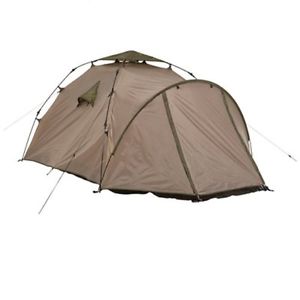 Lestra - Tenda per 3 persone "Moon Nest 3", dimensioni: 220 + 80 x 130 cm, color