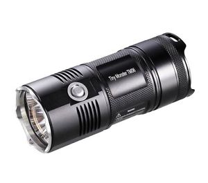 NITECORE TM06 3800 Lumens LED flashlight 5 mode waterproof 4 * Cree XM-L2 U2