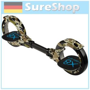 SELF-PROPELLED RIDEABLE "GALAXY FREERIDER X8" HUBLESS MODERN RIDEABLE 100KG MAX