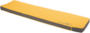 ExpedSynMat TT 9 Sleeping Pad-Yellow-Medium