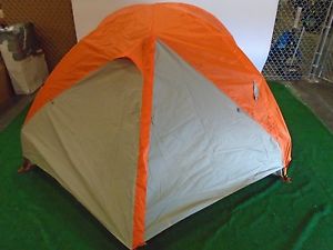 Marmot Tungsten 3p Tent: 3-Person 3-Season /25407/