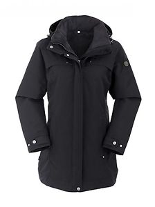 MAUL Davos-Megatexjacke+Megaloftfut black