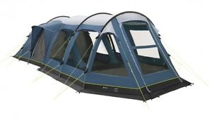 Front Awning zu Outwell Nevada 5 * Anbau geschlossen * UVP 379,95