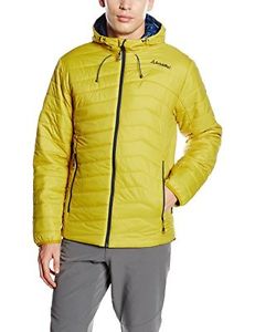 Piumino uomo SCHï¿½FFEL Thermojac Braden, Golden Palm, 54, 20 21288 22396 6009