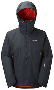 Montane Mens Axion Neo Alpha Insulated Waterproof Jacket
