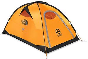 The North Face Assault 2 Tent, Backpacking, Camping, Hiking, Survival, New