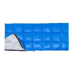 Big Agnes CBP15 Big Pine Rectangle Sleeping Bag - 600 DownTek Fill