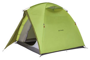 VAUDE CAMPO FAMILY Tent 3 season 5 person camping hiking outdoor ( green)