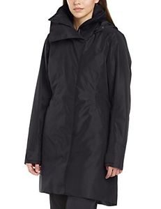 Marmot, Cappotto Donna Downtown Component, Grigio (Dark Steel), S