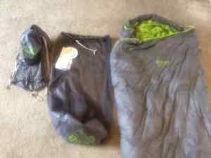 Sleeping Bag *Light Weight Kelty*