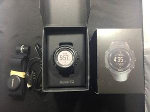 Suunto Ambit3 Peak Black HR Works Great A2066