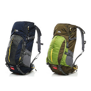 NEW National Geographic NP1403 Backpack 35L Hiking Backpack Outdoor Sports