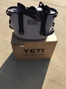 BRAND NEW YETI HOPPER 20