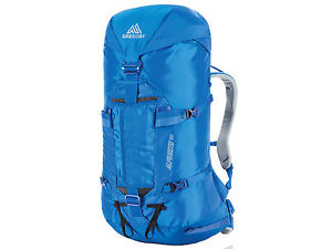 Gregory Alpinisto 50 Gr. L Bergsport Touren Rucksack Kletterrucksack NEU!