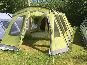 Vango Neva 600 XL Tent 2016 Show Model
