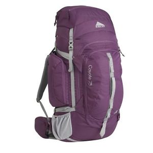 Kelty, Zaino Coyote 75, Viola (Blackberry), 76 x 33 x 30 cm