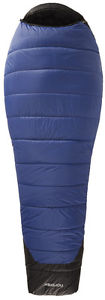 Nordisk Gormsson -2° Kunstfaser Mumienschlafsack Gr. XL