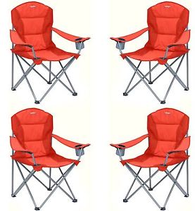 Vango Samson Oversized Chair Autumn x 4