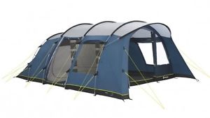 6 Pers. Familienzelt Outwell Whitecove 6 * UVP 749,95
