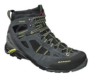 Mammut Redburn Mid GTX Women's, approach shoe - multifunction for ladies