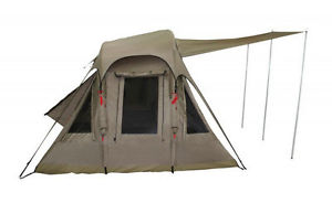tent for one room
