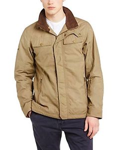 Marmot Forshea - Giacca da uomo, Marrone (Waxed Khaki), M